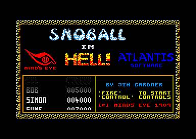 Snoball in Hell 